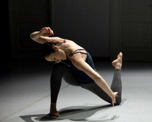 Creative and improvisational dance for women