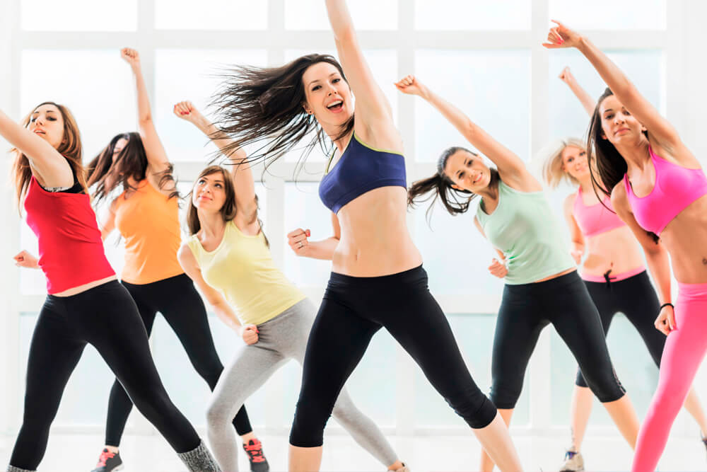 Zumba in Tallinn
