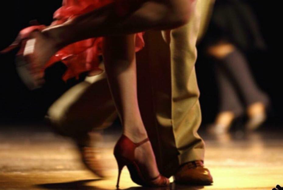 Social Dance course starting from 11.10.2020
