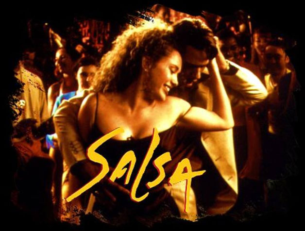 Salsa classes for beginners from 26th of October