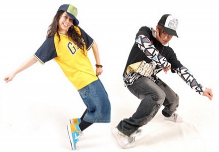 REGGAETON lastele 12-17 a